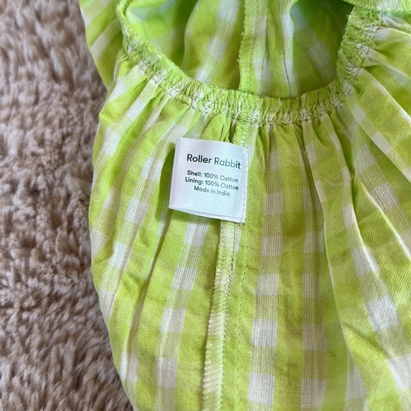 Roller Rabbit Sundress M - Picture 7 of 8